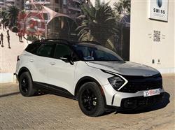 كيا سبورتاج